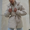 Women's Winter Padded Jacket.