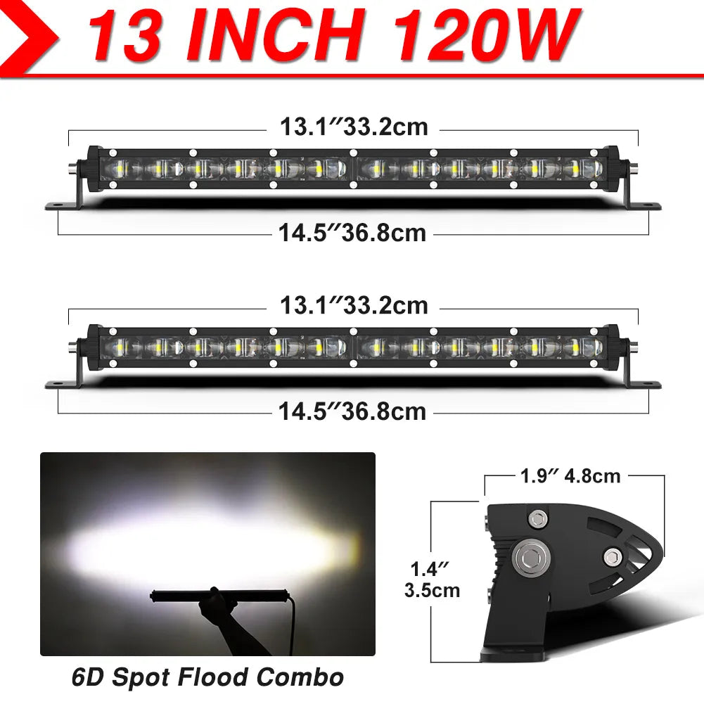 Strip LED Light Bar