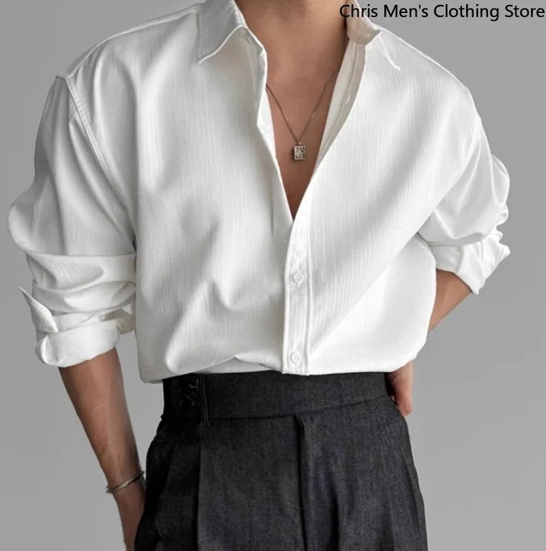 Business Casual Shirt for Men.