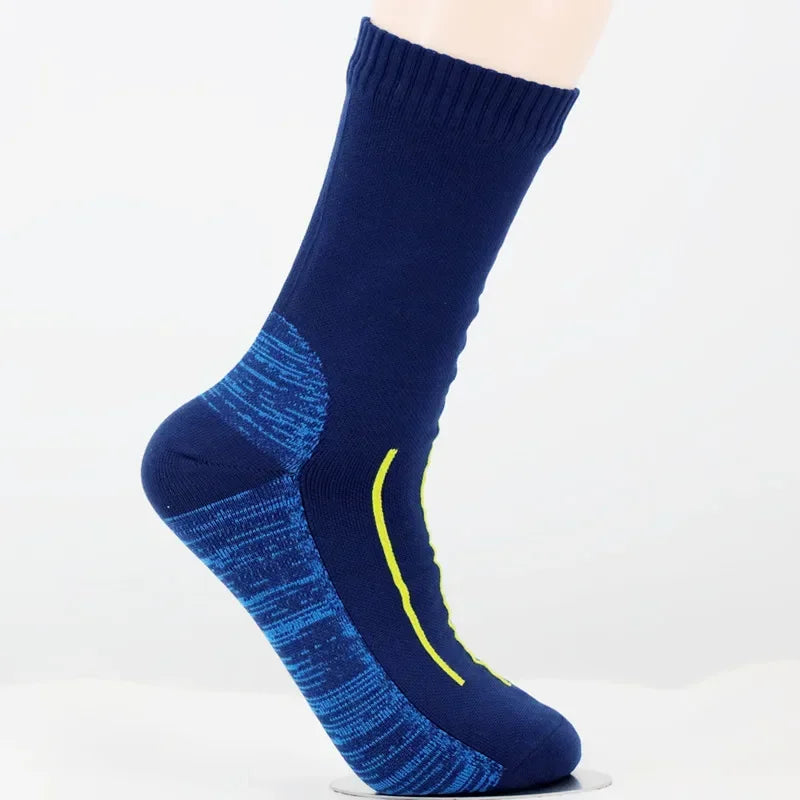 Breathable Outdoor Waterproof Hiking Socks.
