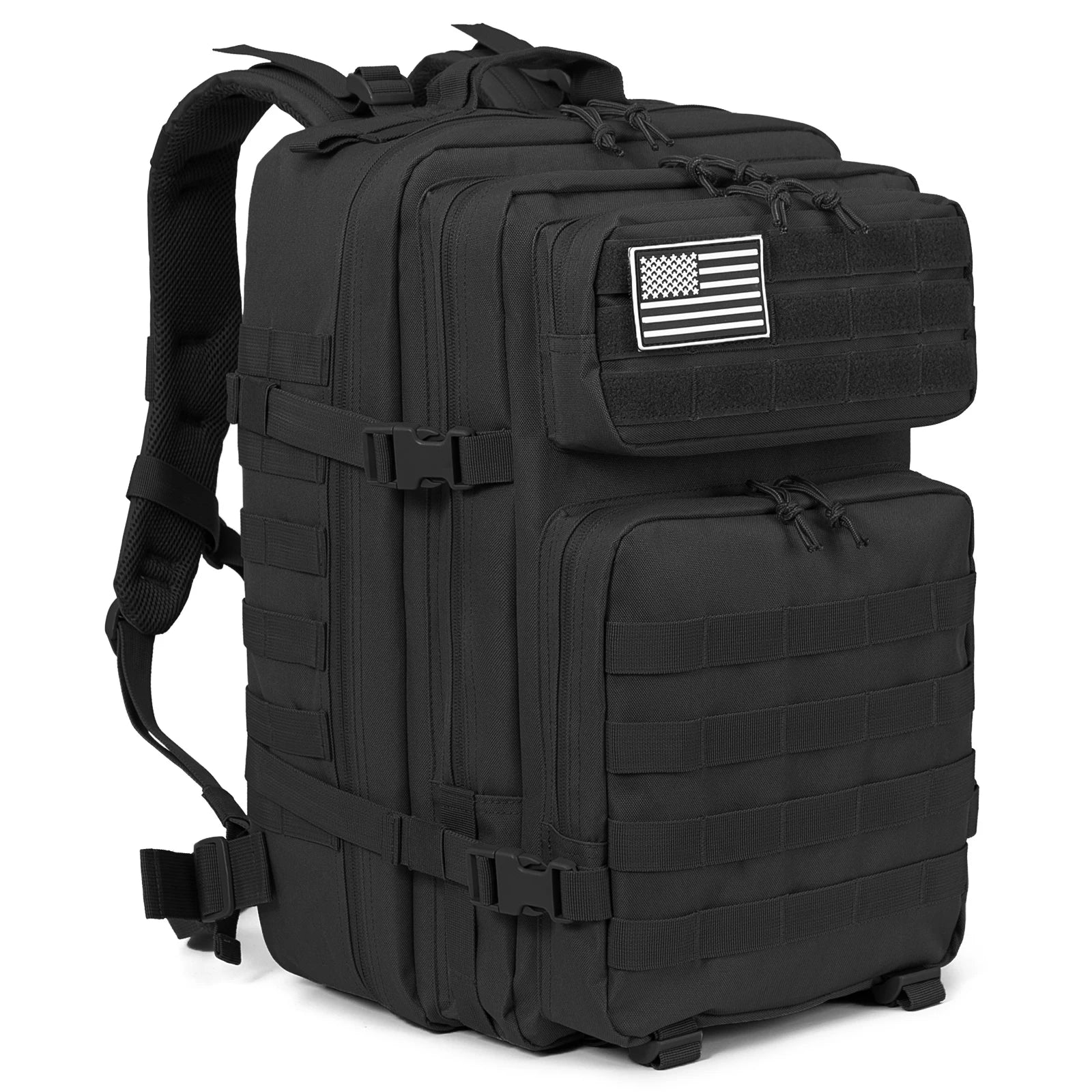 45 L Tactical Outdoor Backpack.