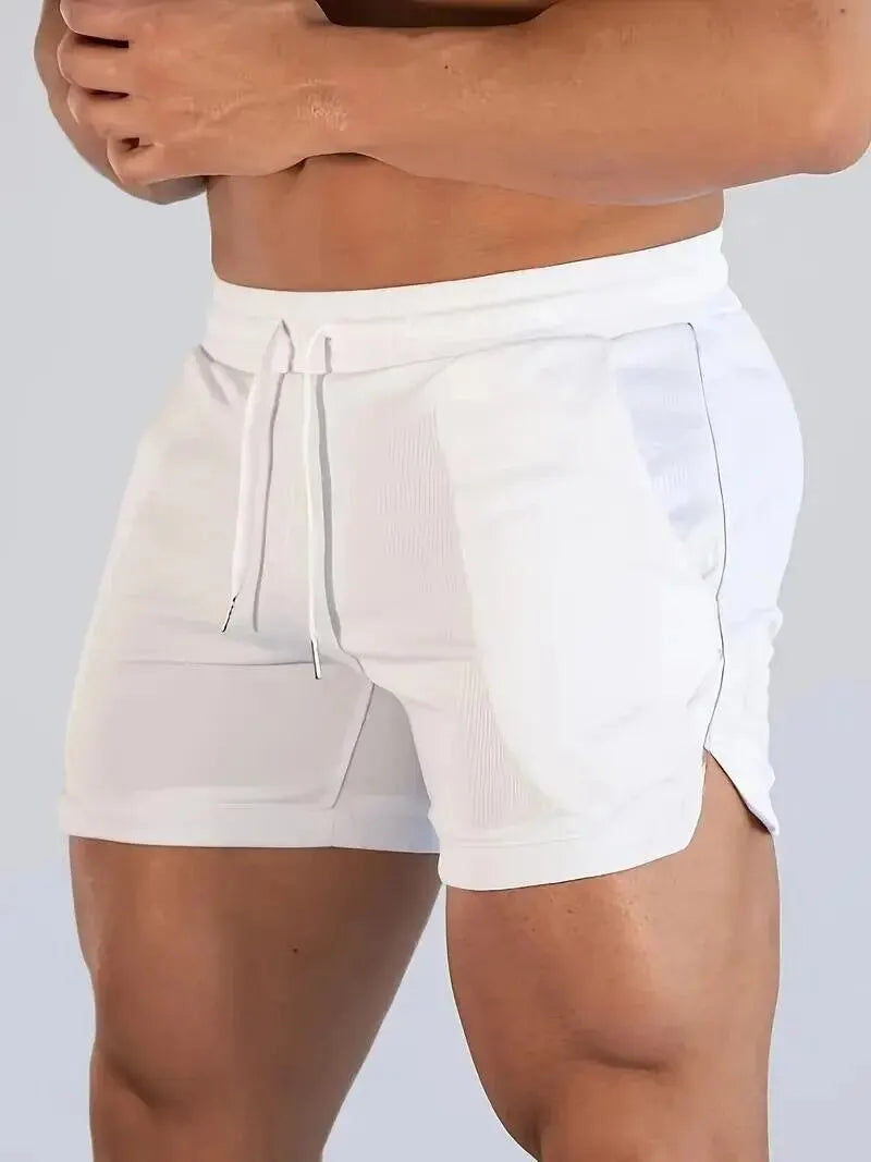 Men's Fitness Shorts.