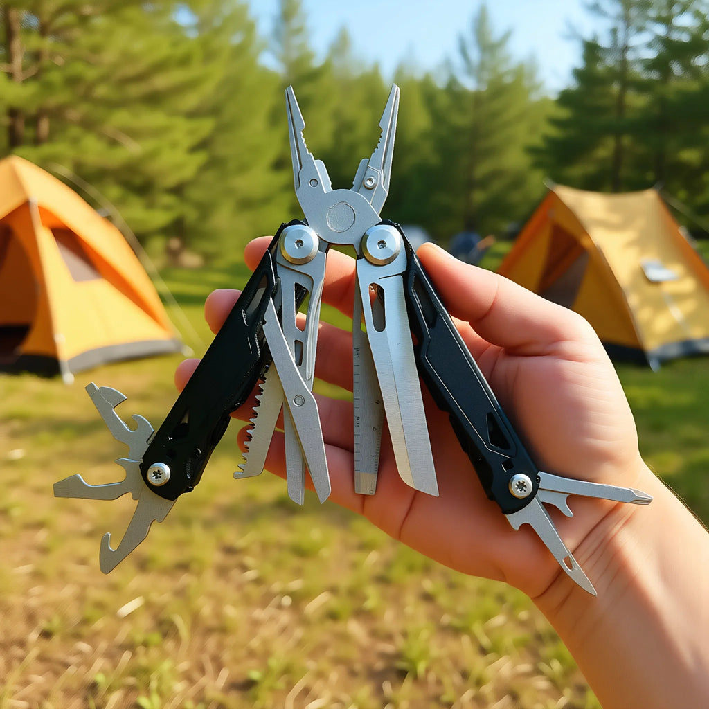 27 in 1 Multitool Pliers.