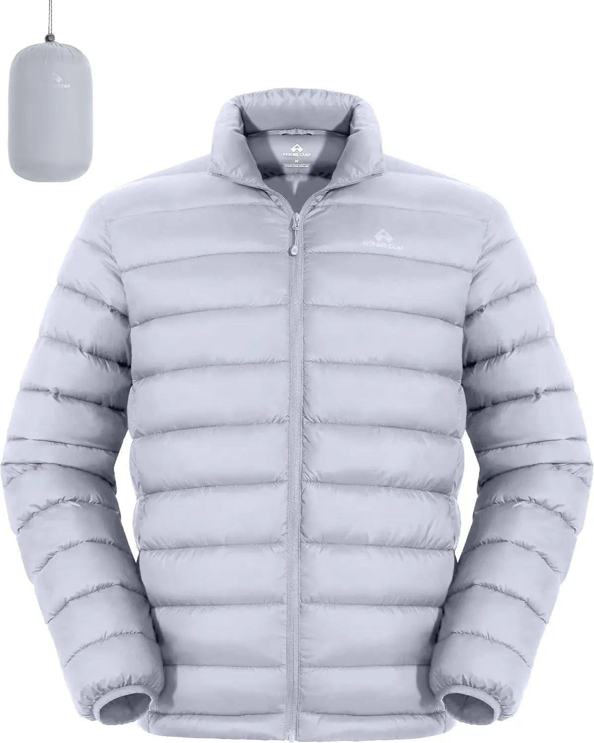 Men's lightweight jacket from Your Outdoors n' More, shown in a versatile, breathable design suitable for outdoor activities.