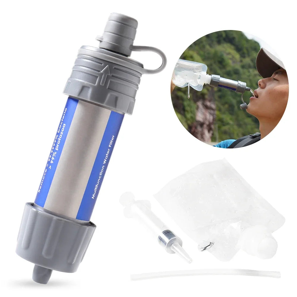 Water Purifier Filtration System