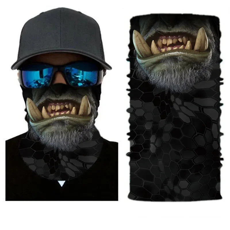 Bicycle Bandana Scarf.
