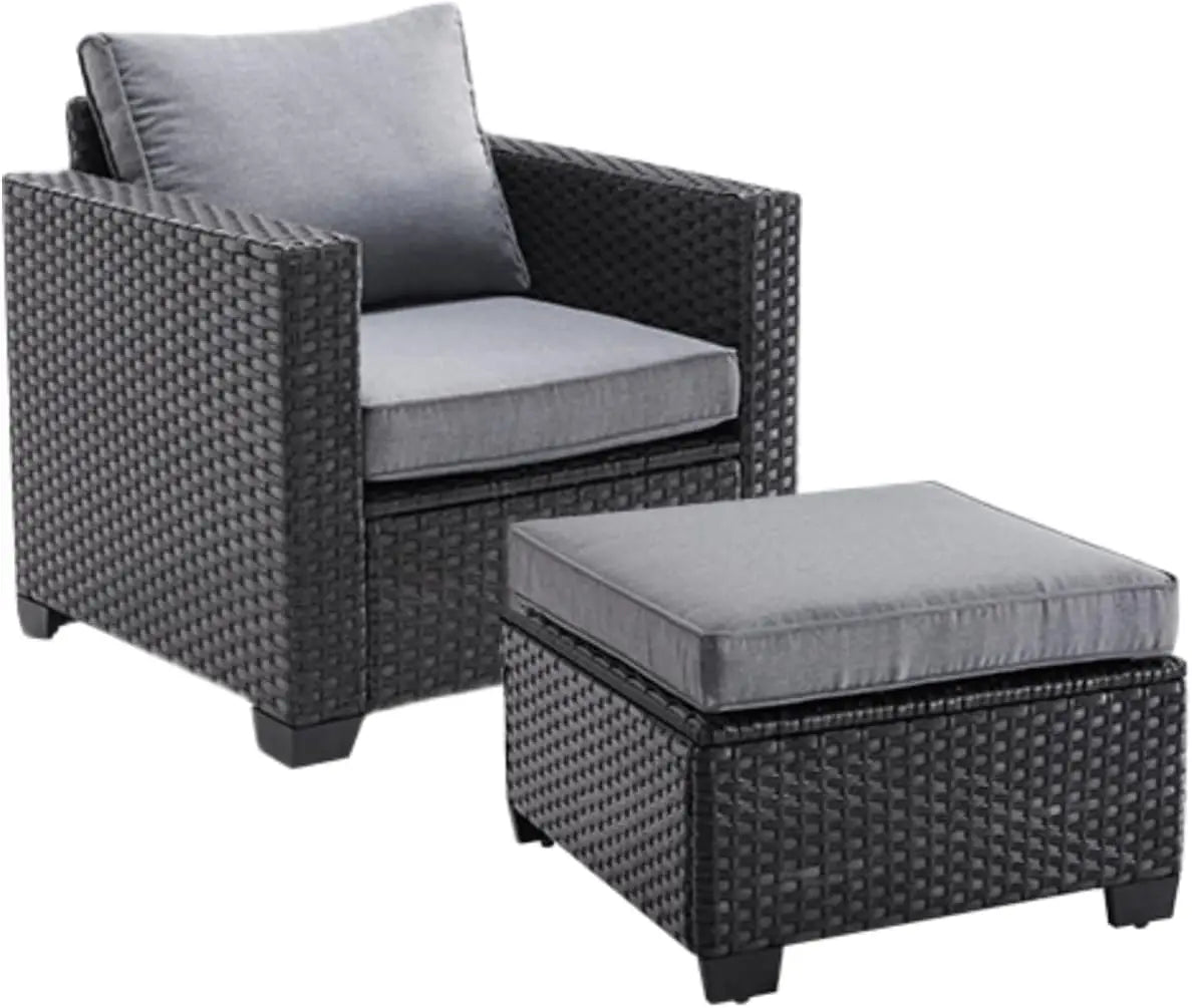 Outdoor patio sectional sofa set from Your Outdoors n' More, featuring plush cushions and a stylish, weather-resistant design.