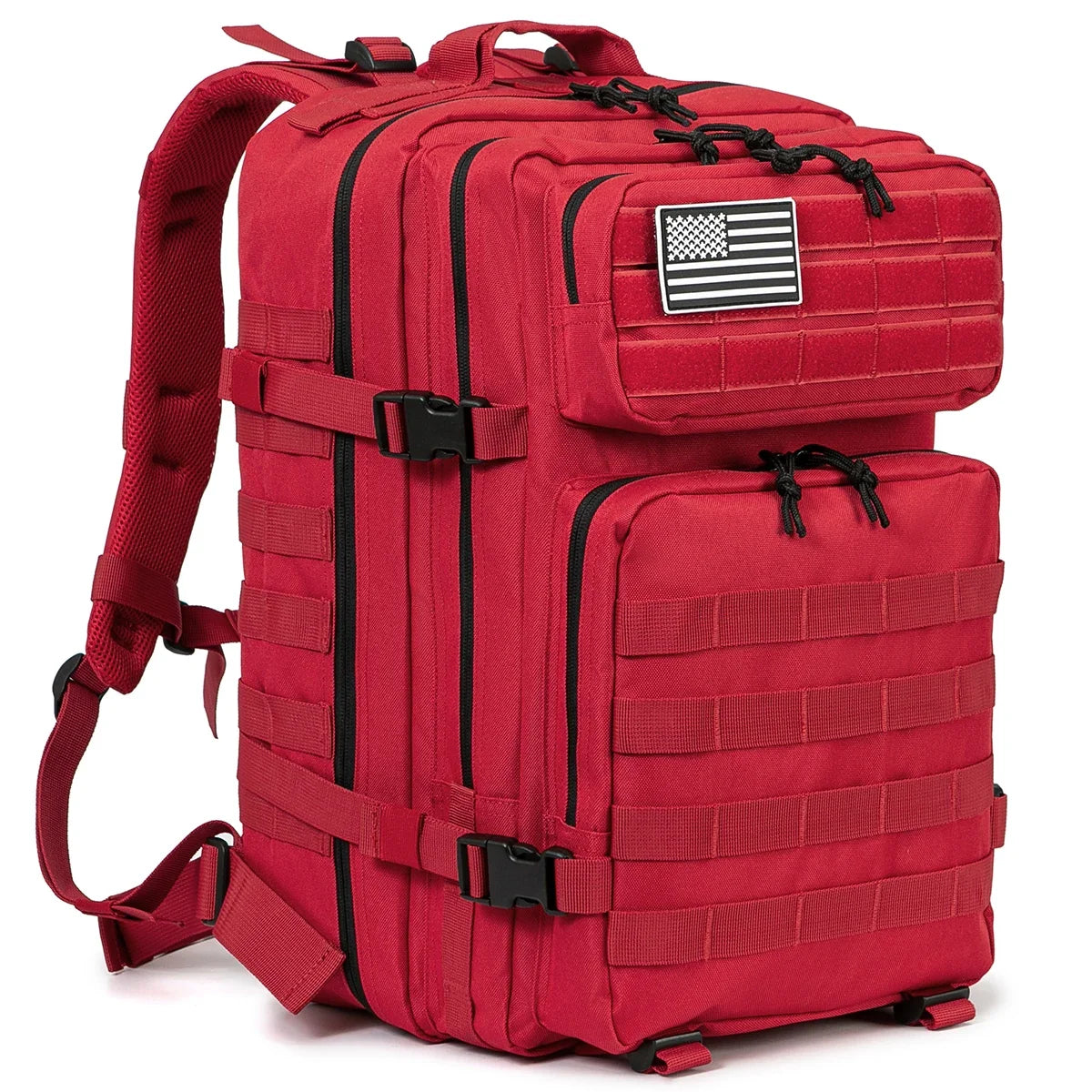 45 L Tactical Outdoor Backpack.