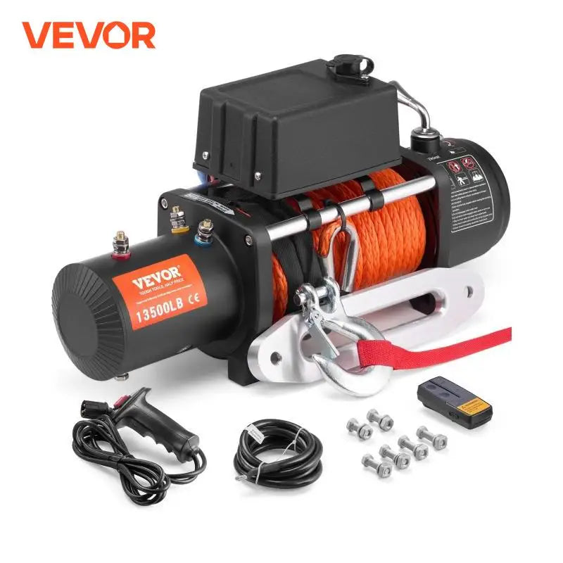 13500lbs Electric Winch