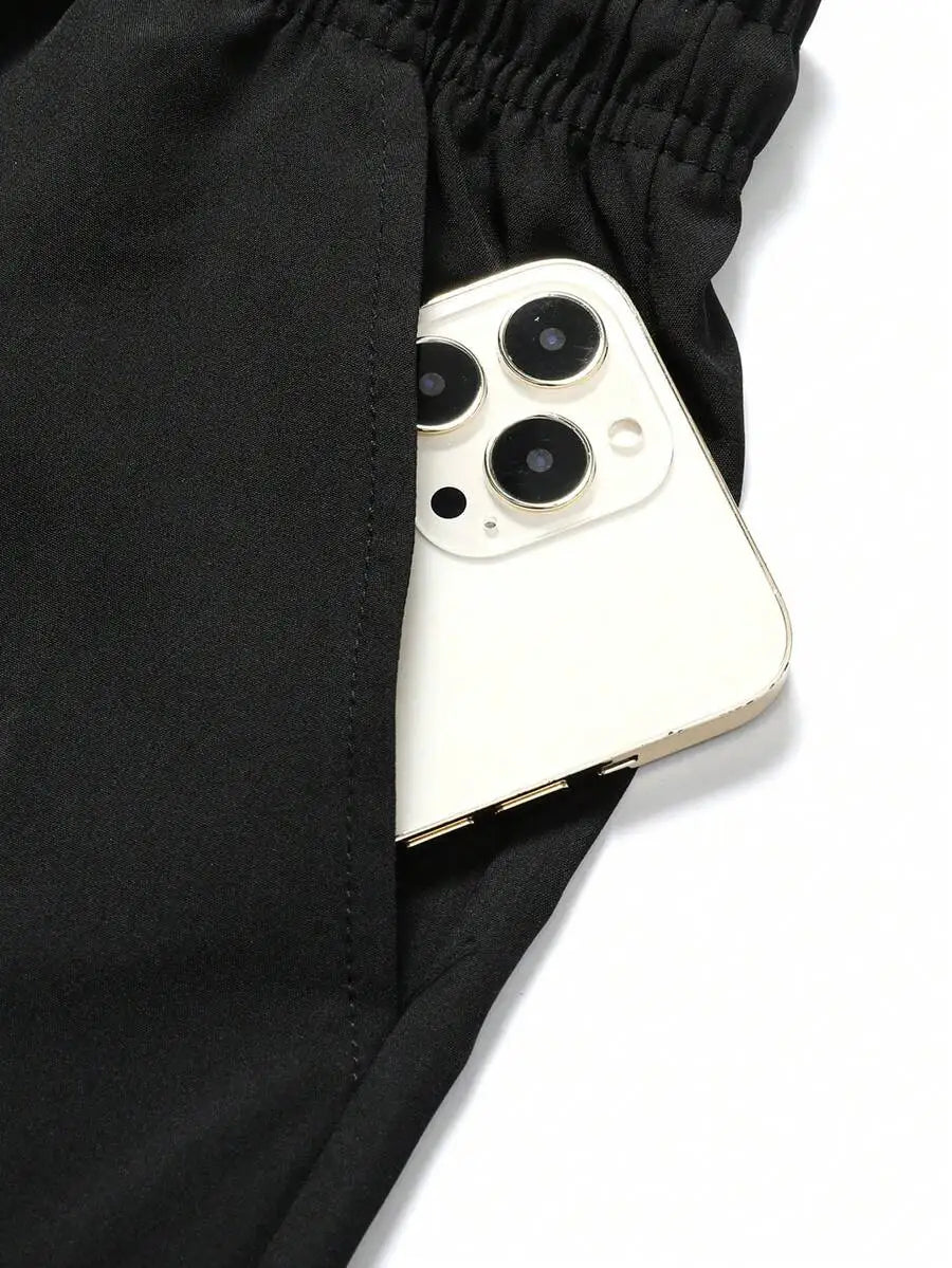 2PCS Men's Sport Shorts.