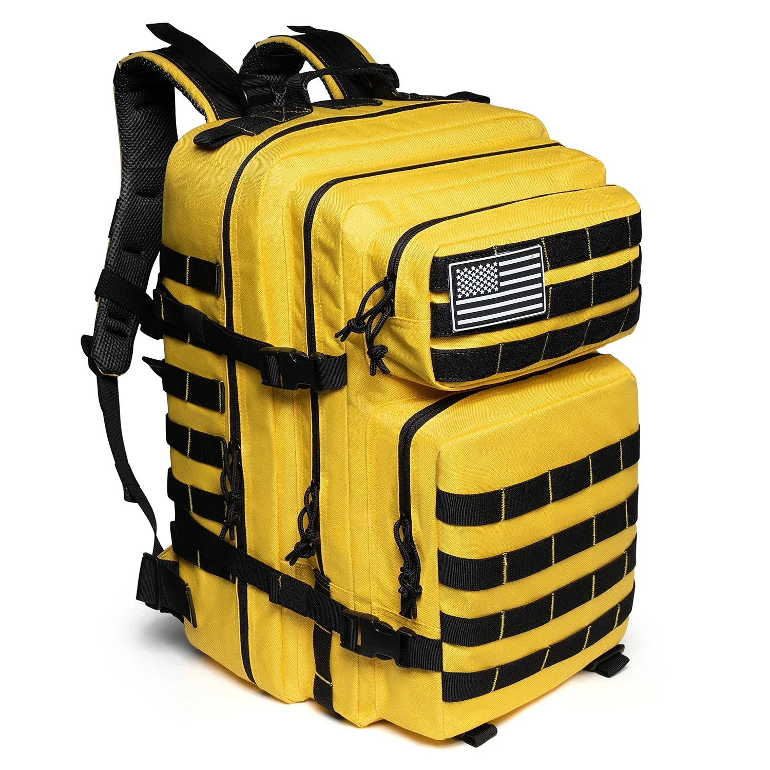 45 L Tactical Outdoor Backpack.