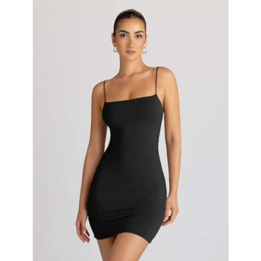 Women's Mini Sexy Body Dress.