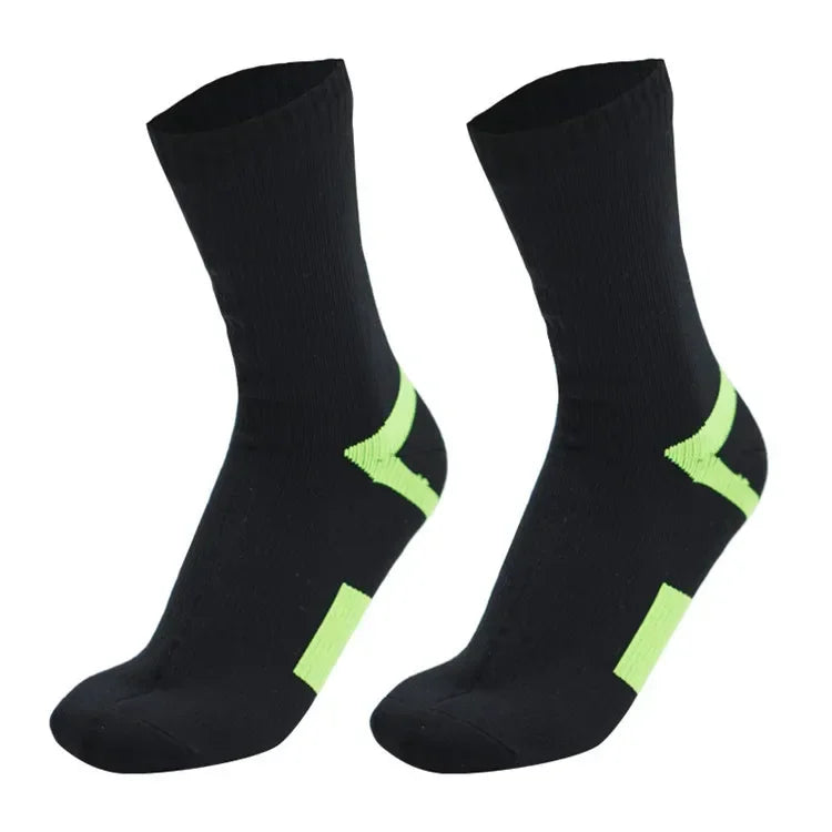 Breathable Outdoor Waterproof Hiking Socks.