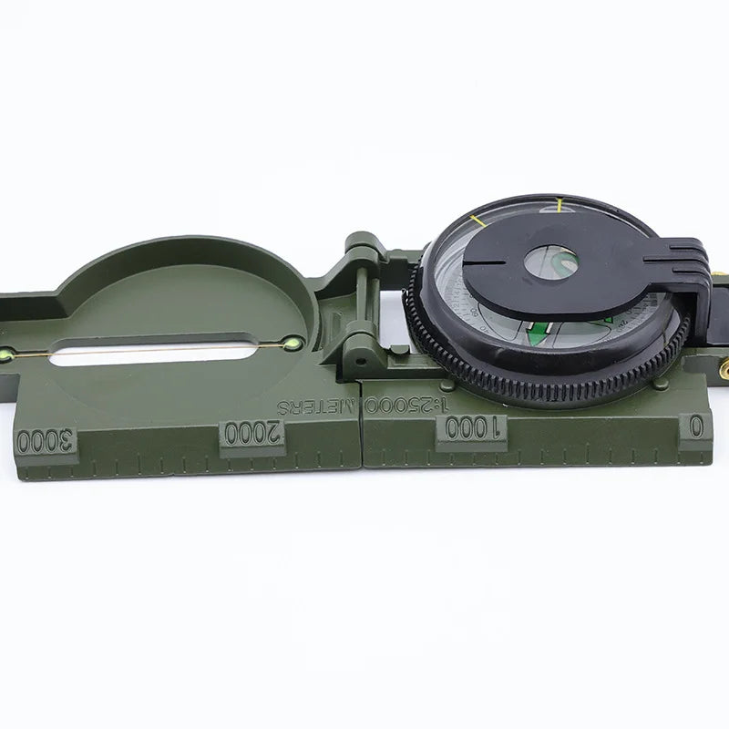 Professional Waterproof High Precision Metal Compass.