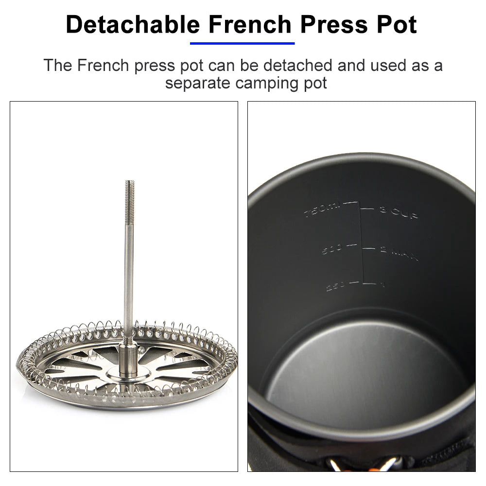 Portable Outdoor Gas Stove