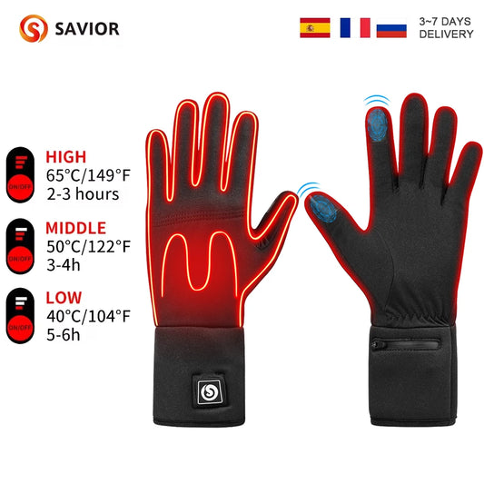 Thermal Heated Gloves