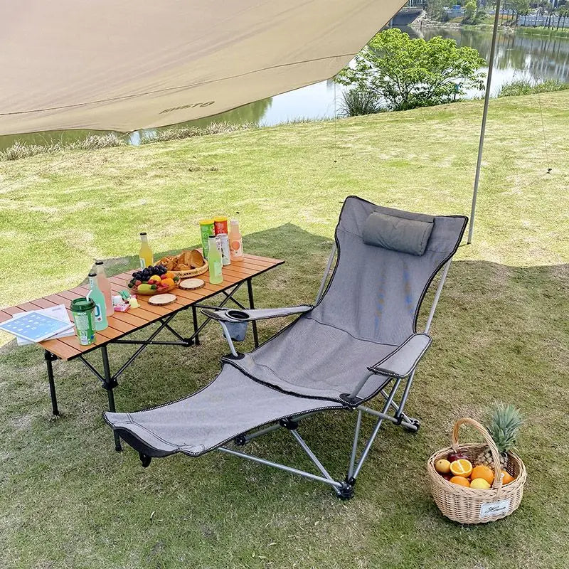 Foldable and Portable Camping Chairs