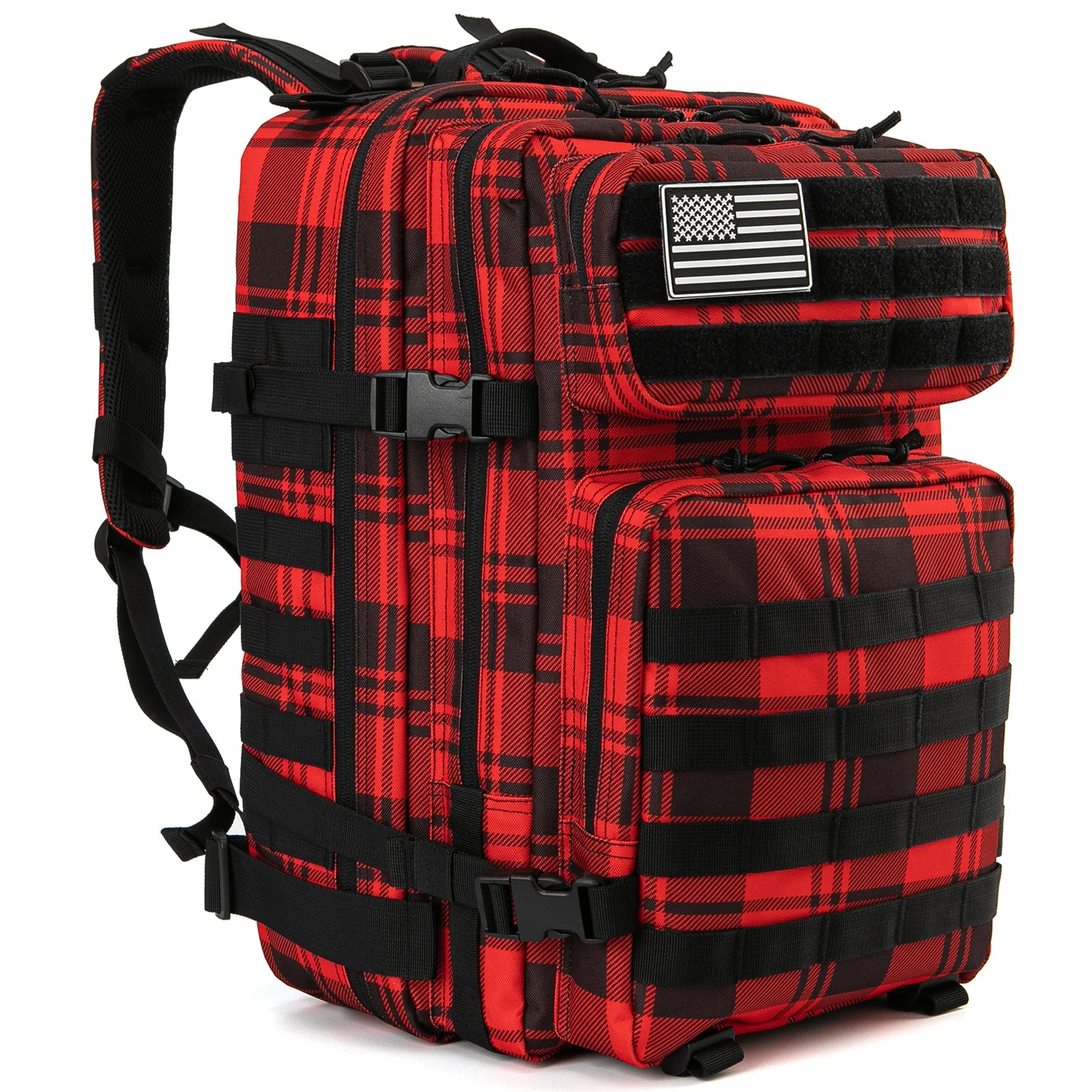 45 L Tactical Outdoor Backpack.