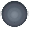 34-Inch Diameter Round Carbon Steel Fire Bowl.