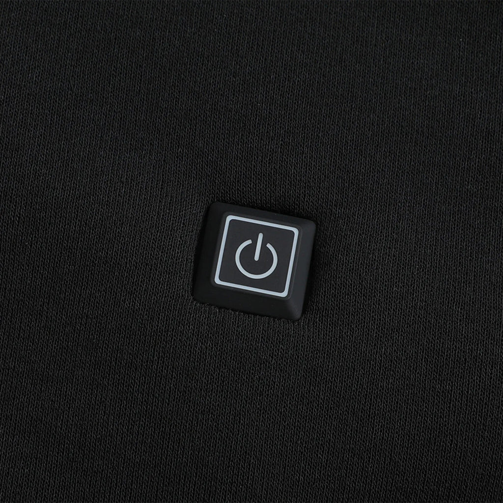 Warm Heated Hoodies.