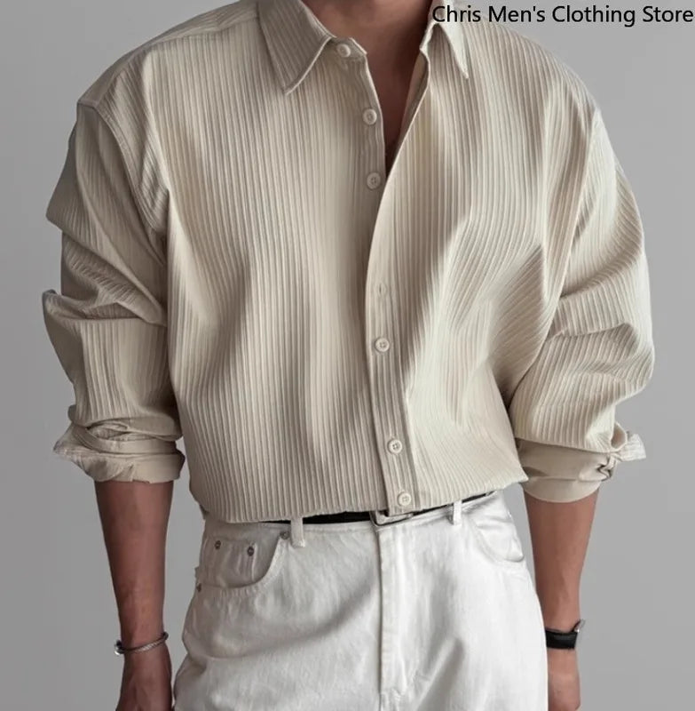 Business Casual Shirt for Men.