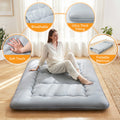 4 Inch Soft Floor Mattress.