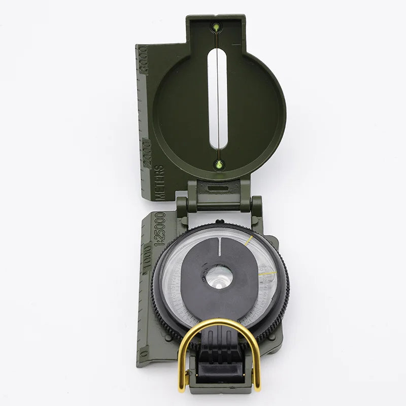 Professional Waterproof High Precision Metal Compass.