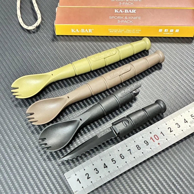 Mini Cutlery Set.