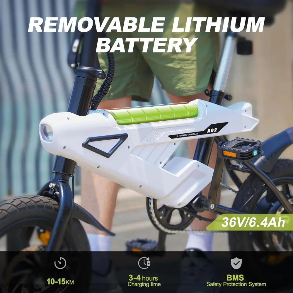 Folding Electric Bike