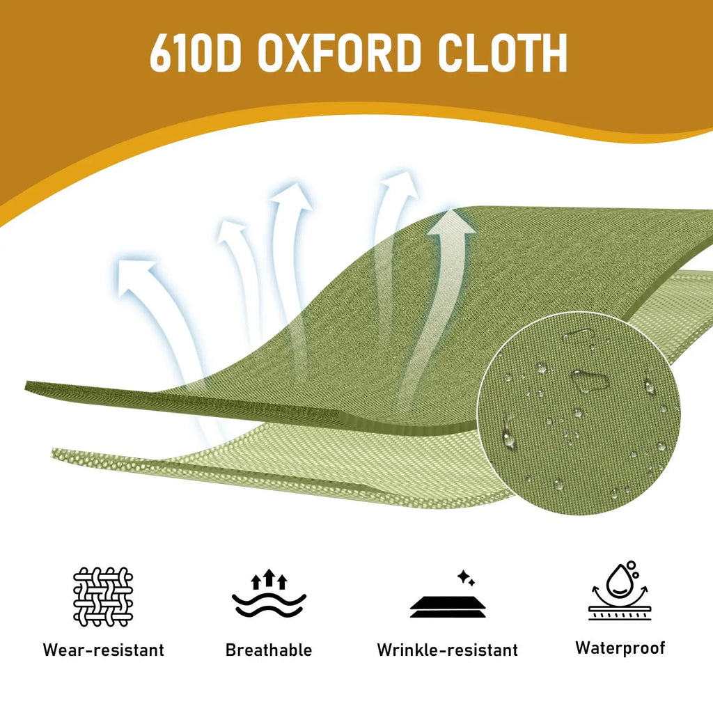 Portable Folding Camping Cot.